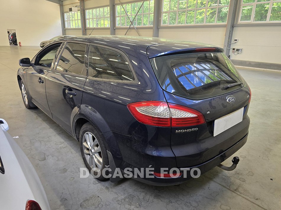 Ford Mondeo 2.0 TDCI 