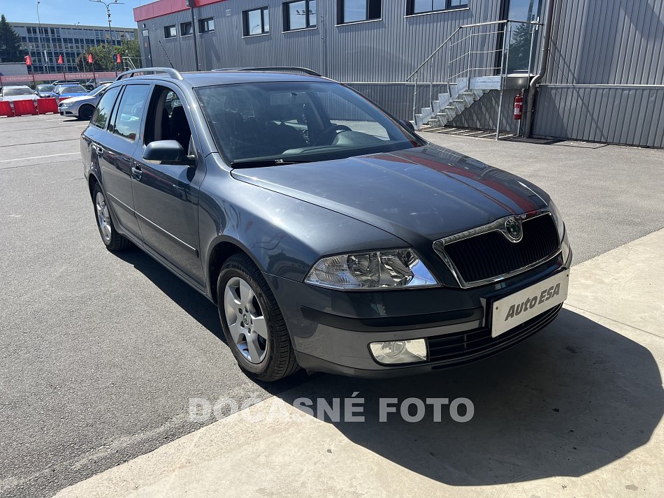 Škoda Octavia II 2.0TDi 