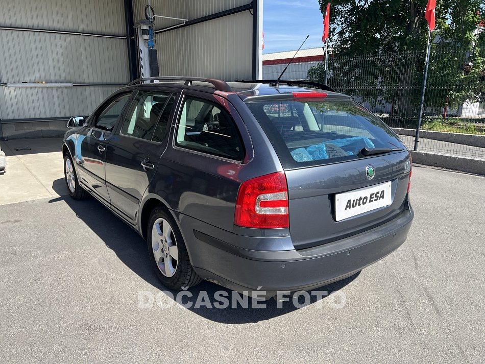 Škoda Octavia II 2.0TDi 