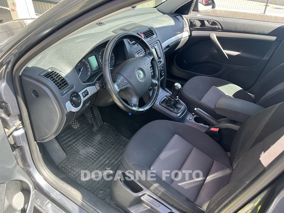 Škoda Octavia II 2.0TDi 