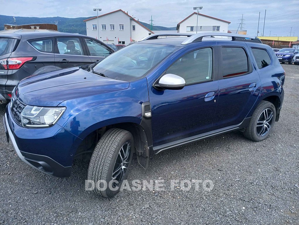 Dacia Duster 1.6i 