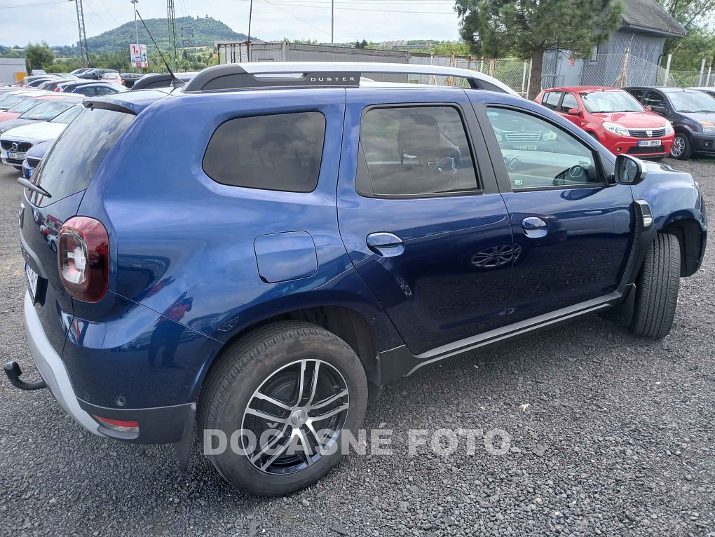 Dacia Duster 1.6i 