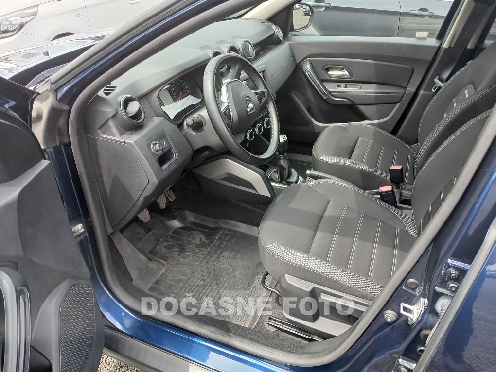 Dacia Duster 1.6i 