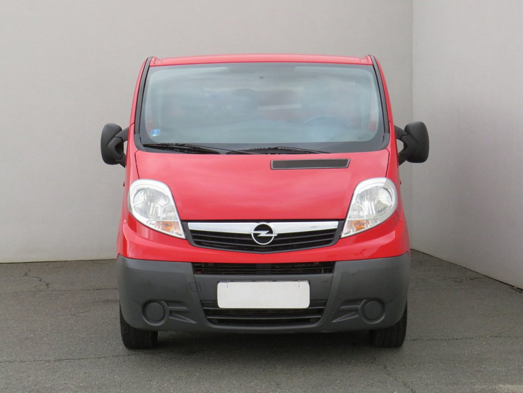 Opel Vivaro 2.0CDTi 