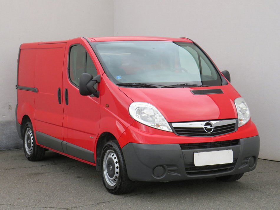 Opel Vivaro 2.0CDTi 