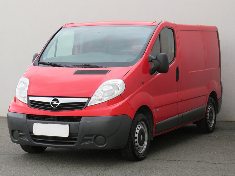 Opel Vivaro 2.0CDTi 