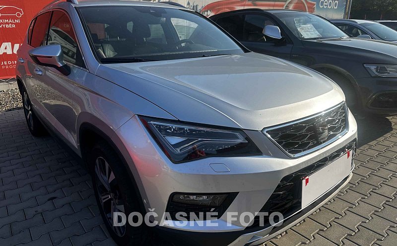Seat Ateca 2.0TSi  4x4