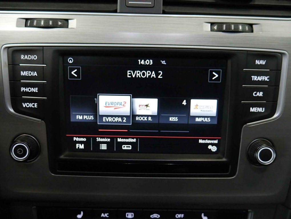 Volkswagen Golf 1.6TDi 