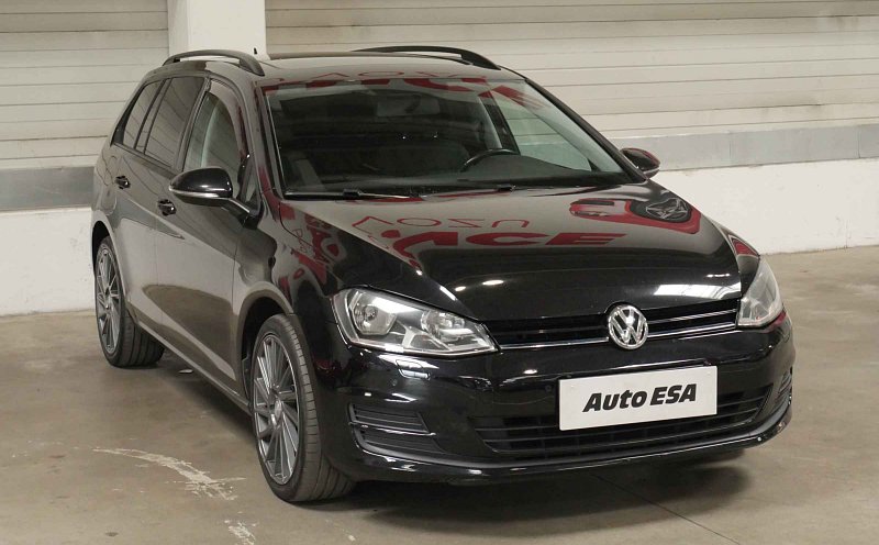 Volkswagen Golf 1.6TDi 