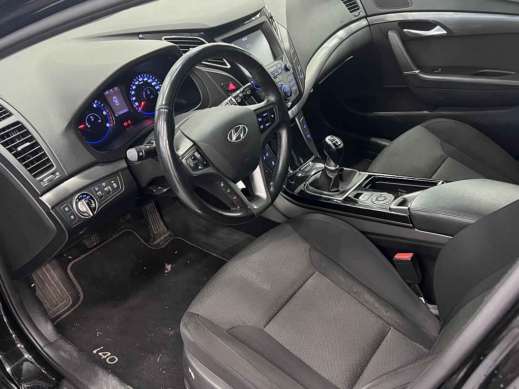 Hyundai I40 1.6crdi Success