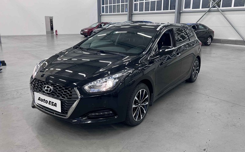 Hyundai I40 1.6crdi Success