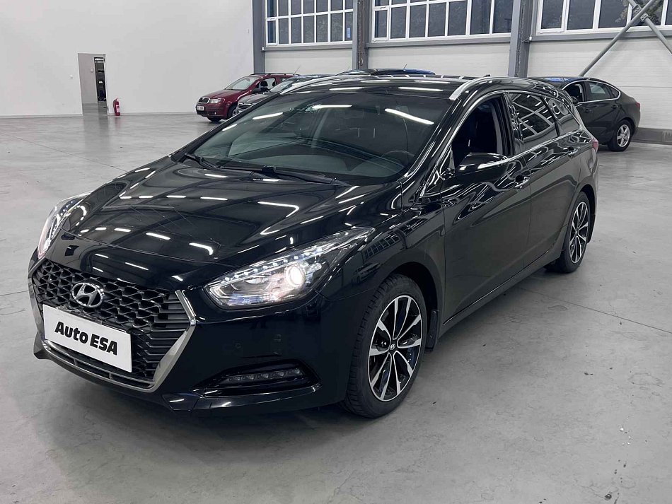 Hyundai I40 1.6crdi Success