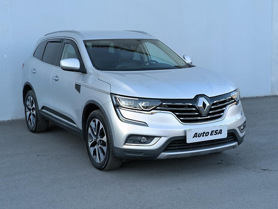 Renault Koleos 2.0dCi Intense 4WD