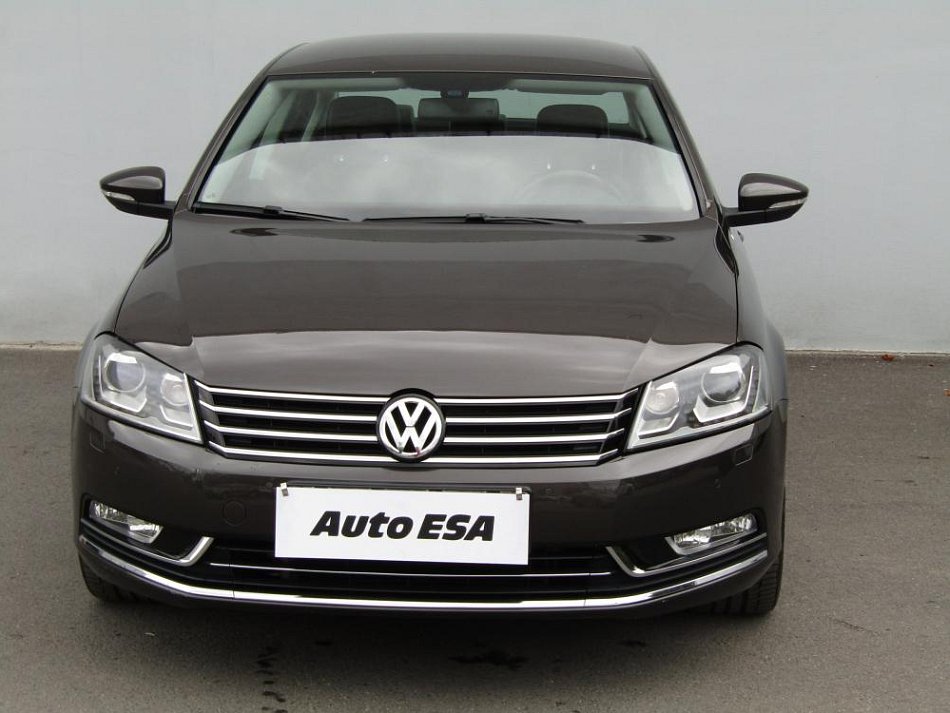 Volkswagen Passat 2.0 TDi Highline