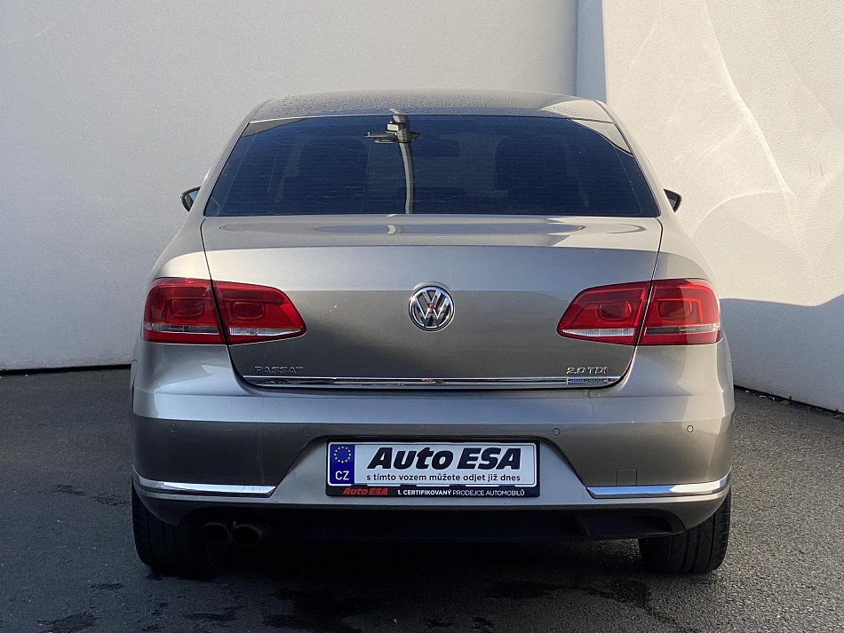 Volkswagen Passat 2.0 TDi Highline