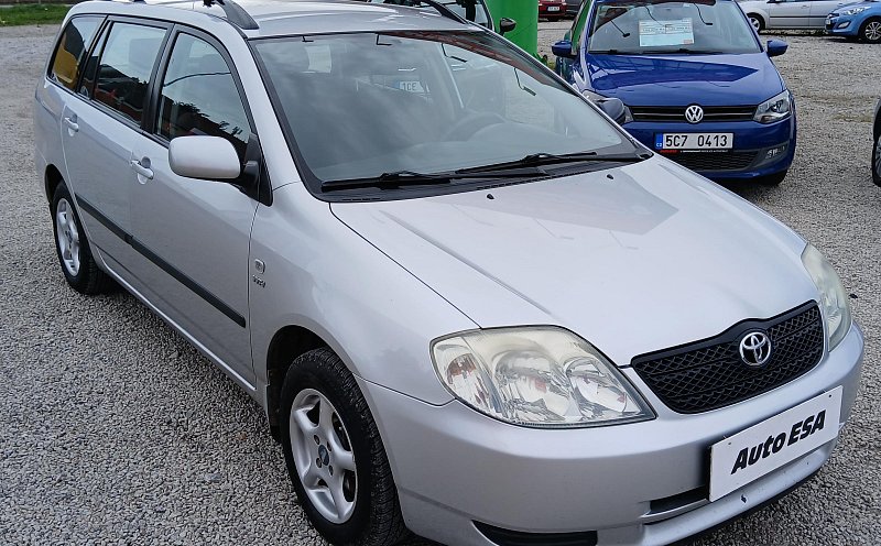 Toyota Corolla 1.4VVT-i 