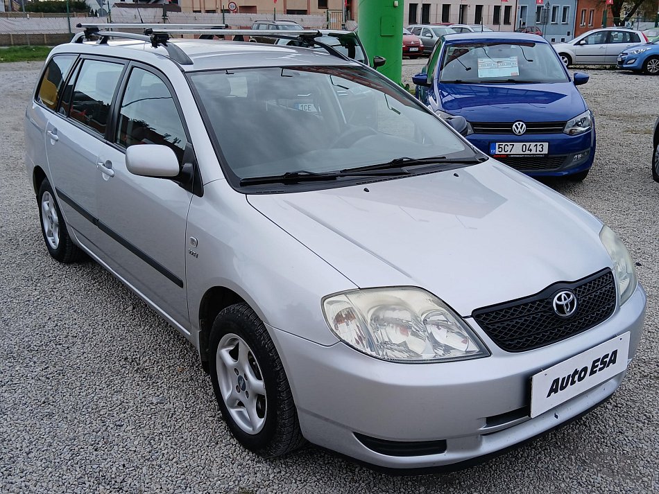 Toyota Corolla 1.4VVT-i 