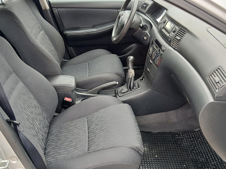 Toyota Corolla 1.4VVT-i 