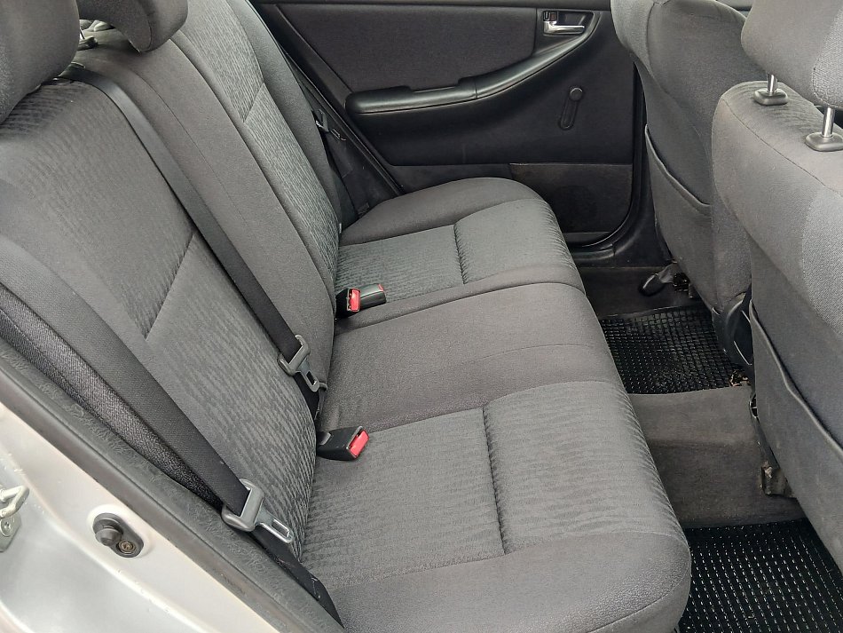 Toyota Corolla 1.4VVT-i 