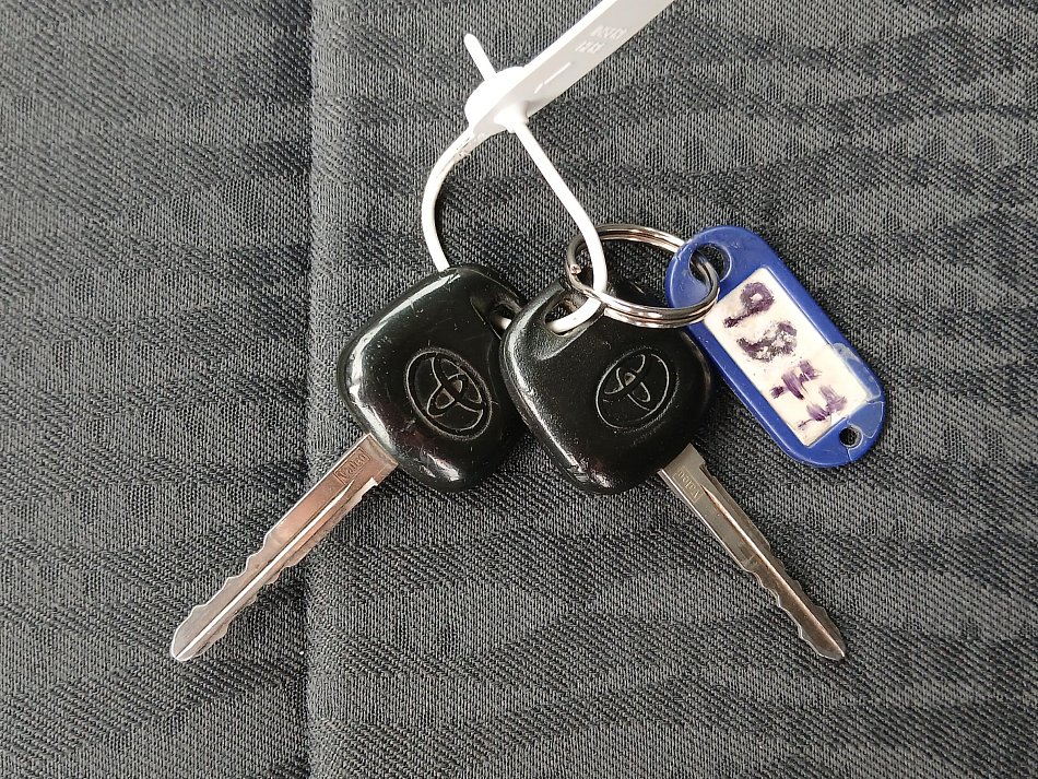 Toyota Corolla 1.4VVT-i 