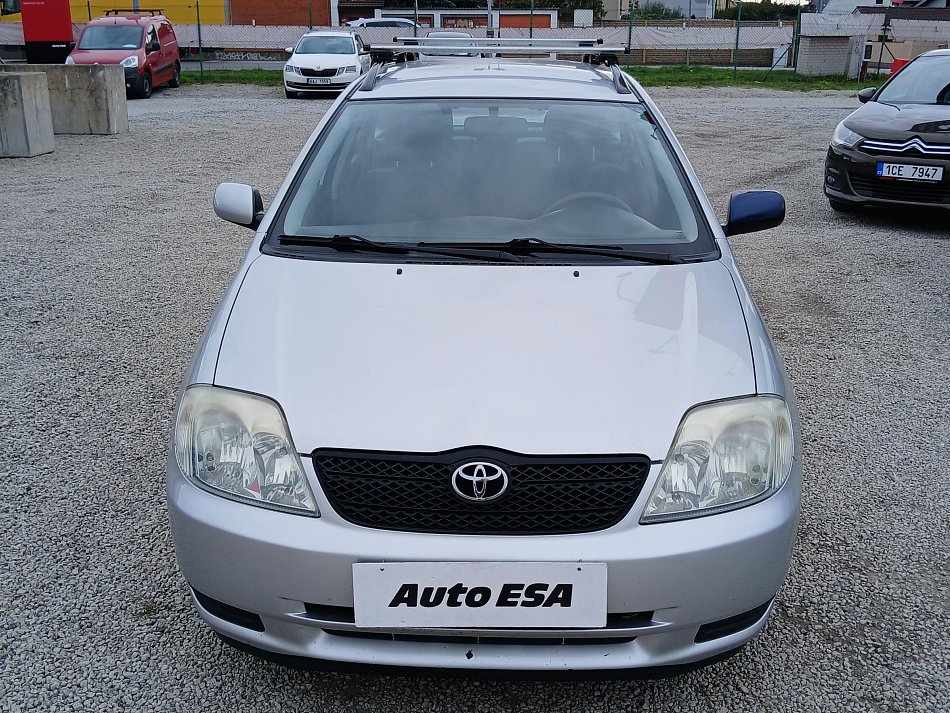 Toyota Corolla 1.4VVT-i 