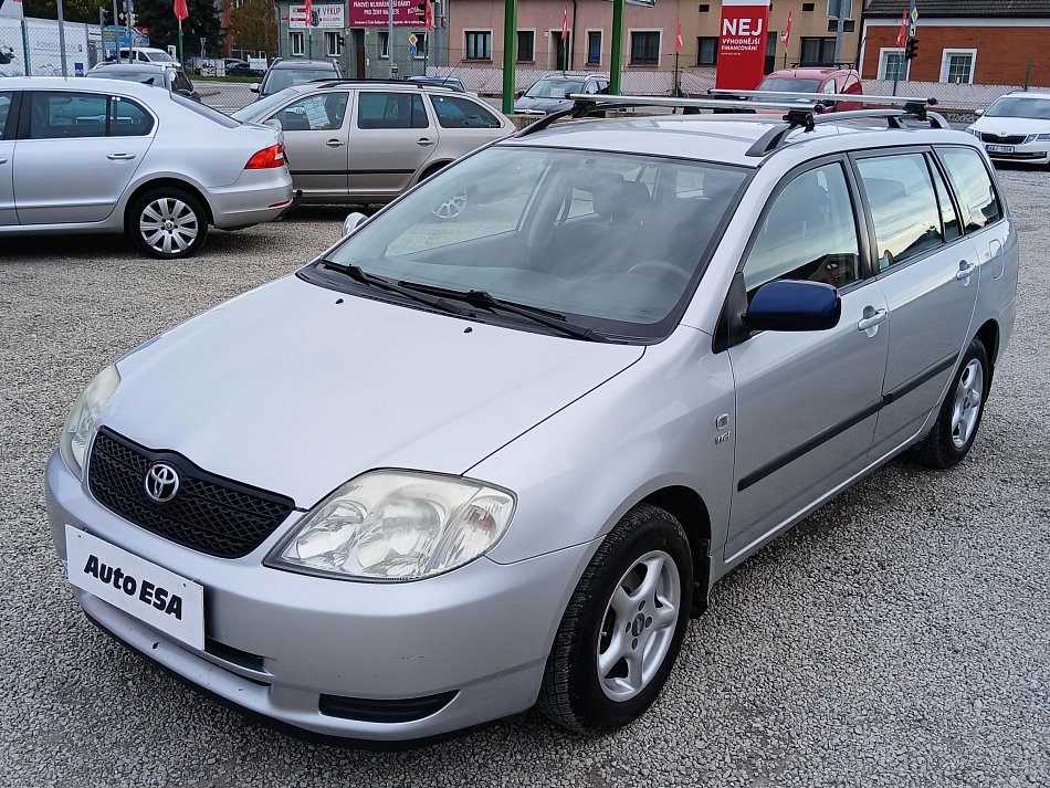 Toyota Corolla 1.4VVT-i 