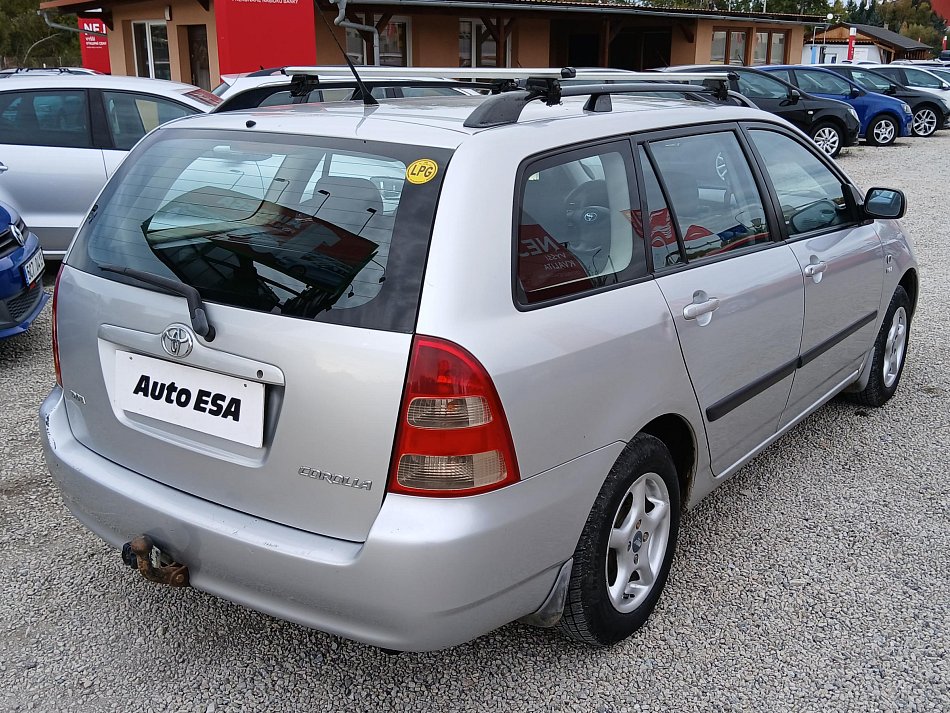 Toyota Corolla 1.4VVT-i 