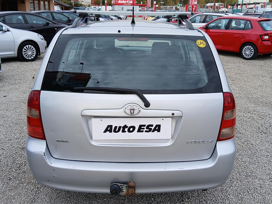 Toyota Corolla 1.4VVT-i 