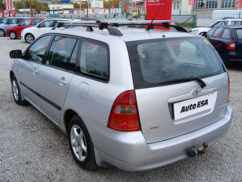 Toyota Corolla 1.4VVT-i 