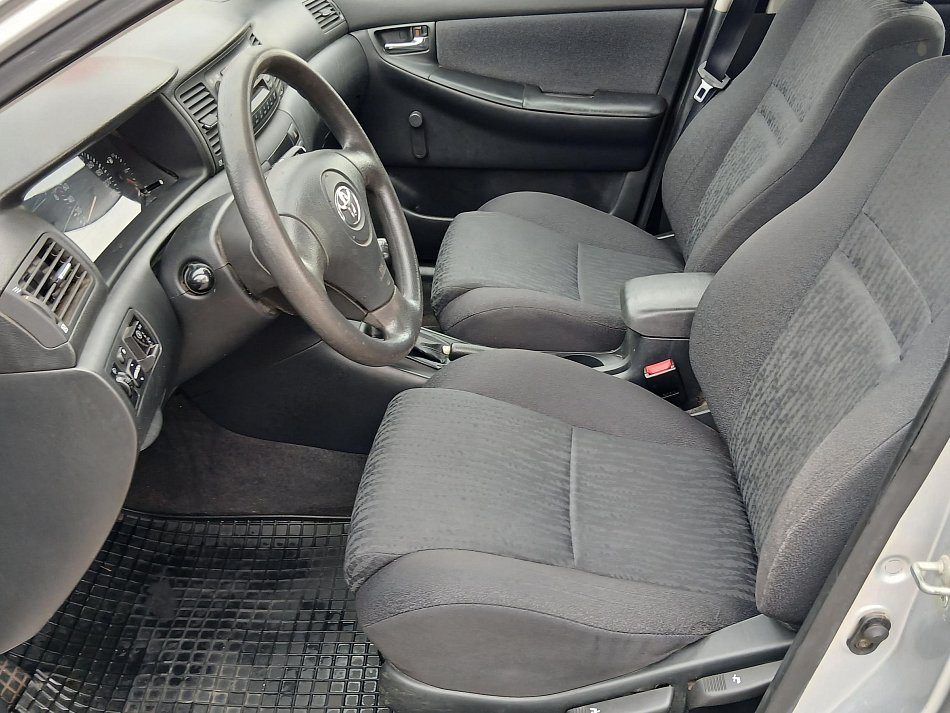 Toyota Corolla 1.4VVT-i 