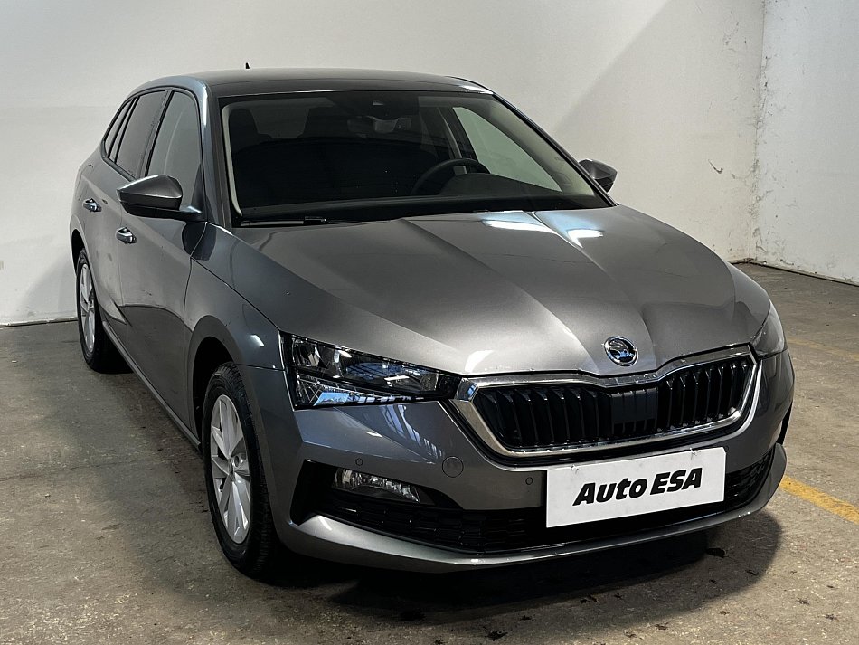 Škoda Scala 1.5TSI