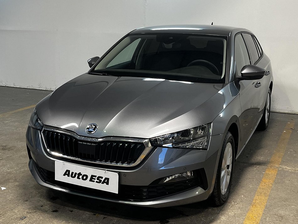 Škoda Scala 1.5TSI 