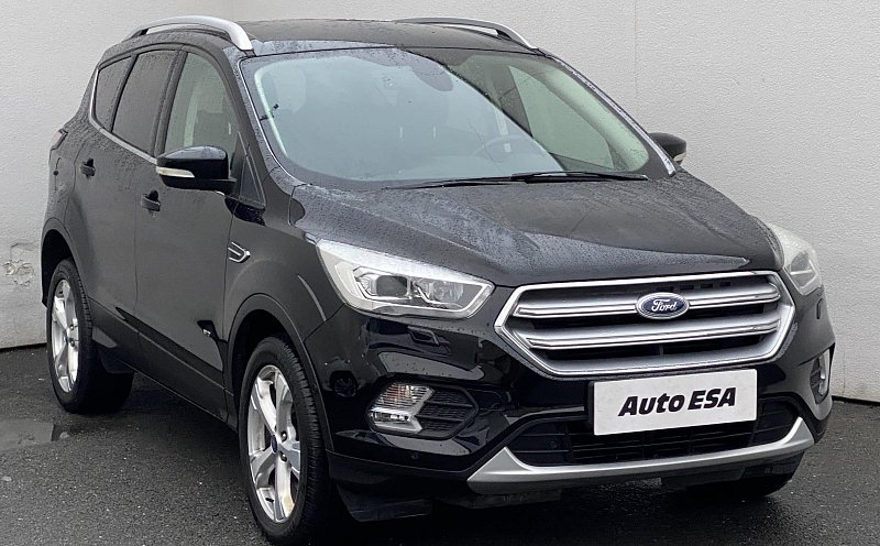 Ford Kuga 2.0 TDCi Titanium AWD