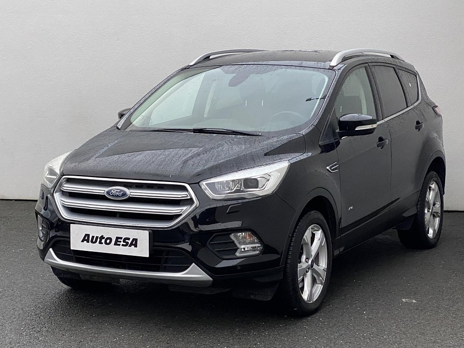 Ford Kuga 2.0 TDCi Titanium AWD