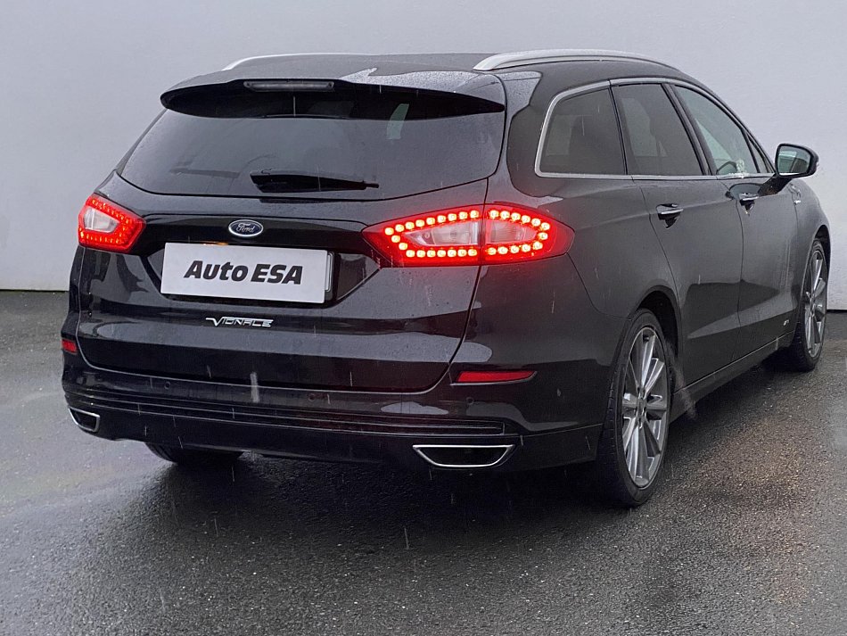 Ford Mondeo 2.0 TDCi Vignale 4x4