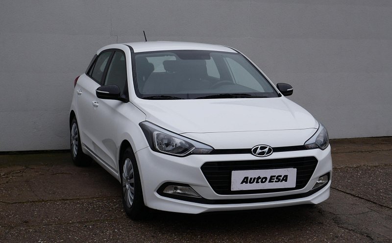 Hyundai I20 1.2i 