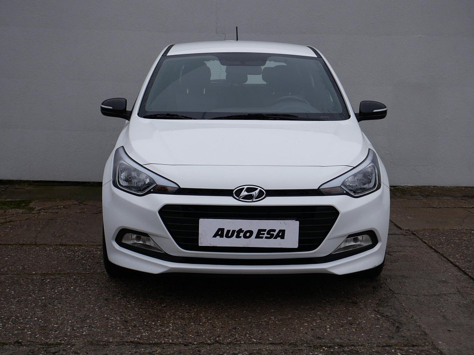 Hyundai I20 1.2i 