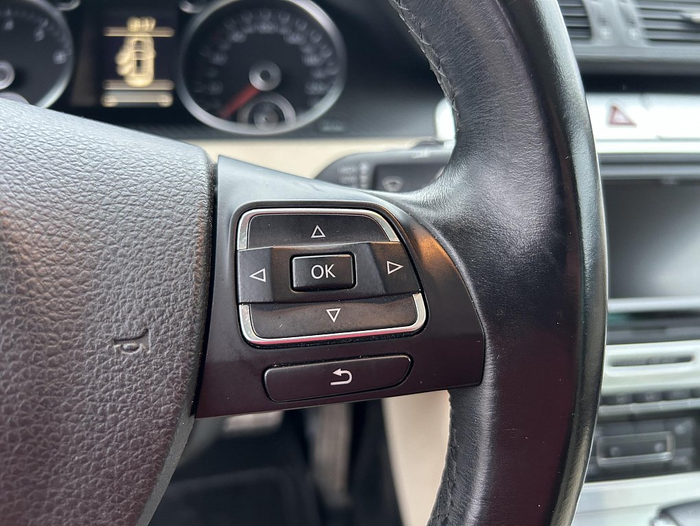 Volkswagen Passat CC 2.0 TSi Sport