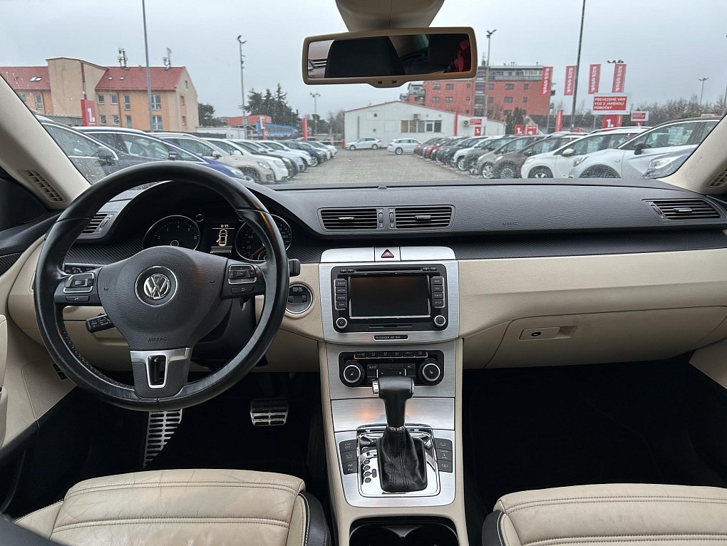 Volkswagen Passat CC 2.0 TSi Sport