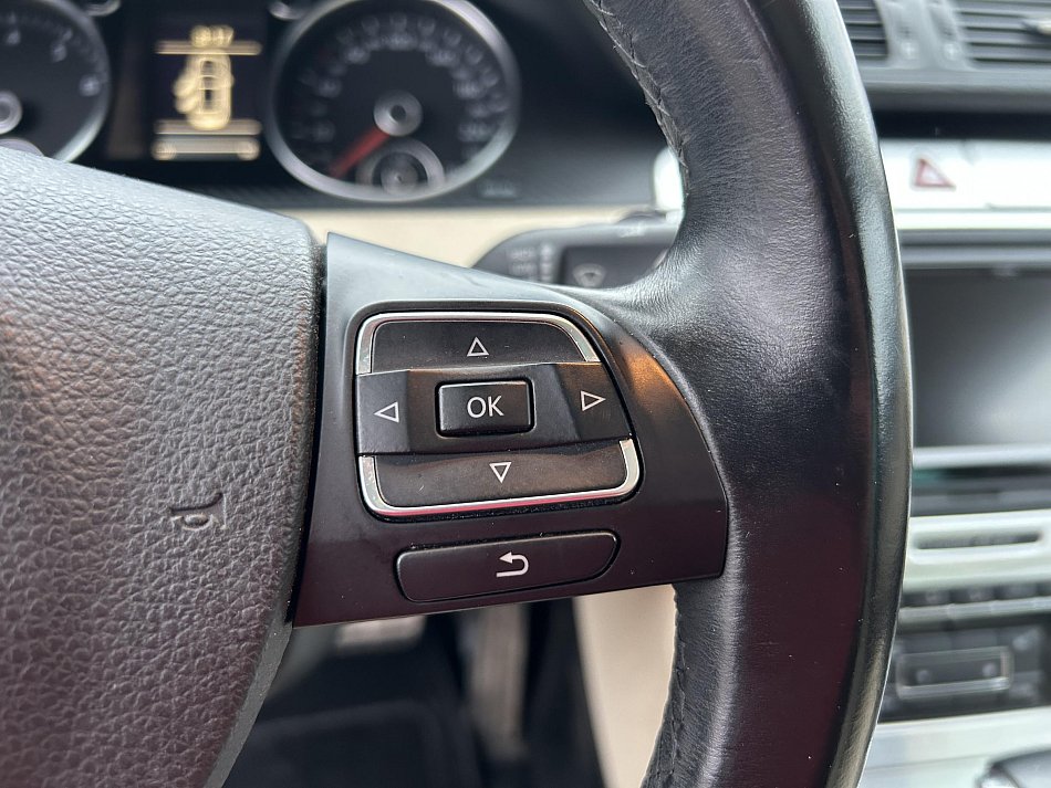 Volkswagen Passat CC 2.0 TSi Sport