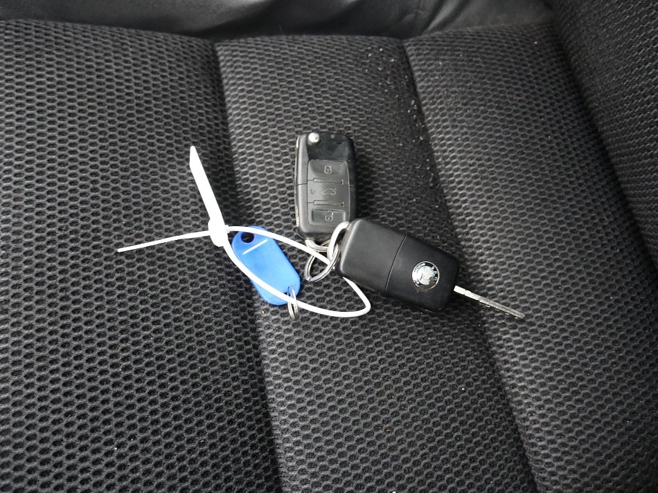 Škoda Octavia 2.0TFSi RS