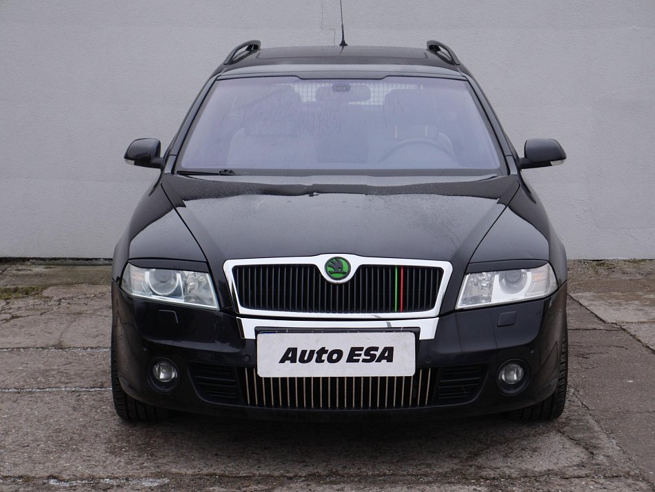 Škoda Octavia 2.0TFSi RS