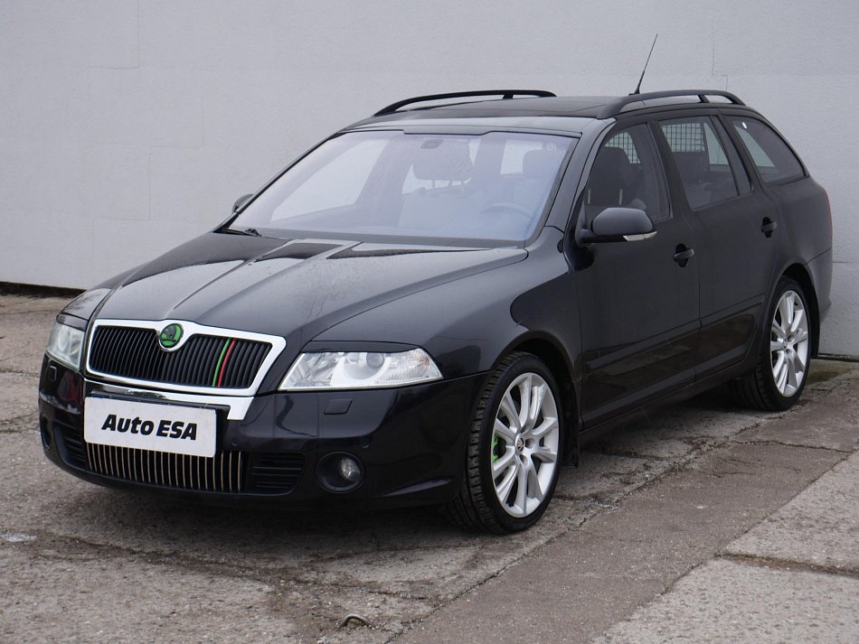 Škoda Octavia 2.0TFSi RS