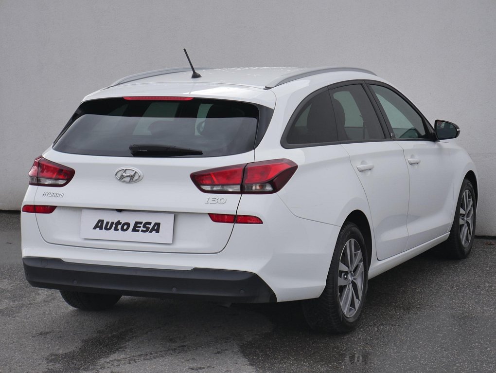 Hyundai I30 1.4T-GDi 
