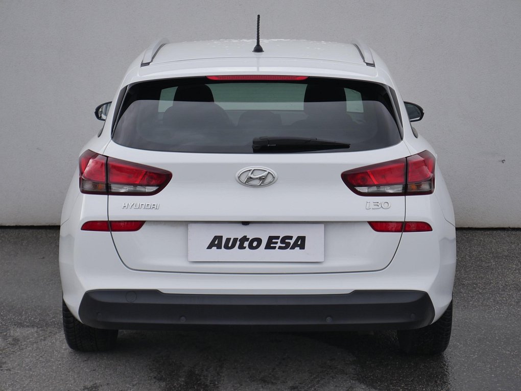 Hyundai I30 1.4T-GDi 