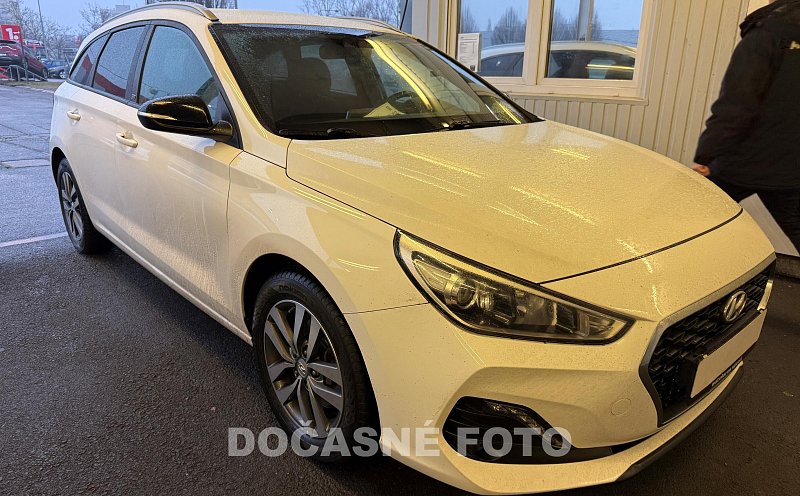 Hyundai I30 1.4T-GDi 