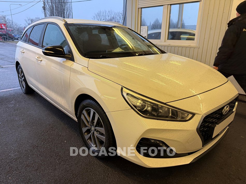 Hyundai I30 1.4T-GDi 