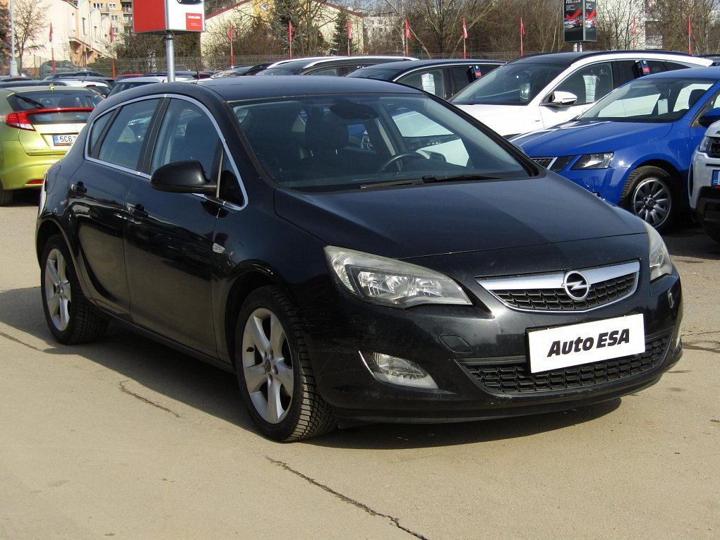 Opel Astra 1.4i 