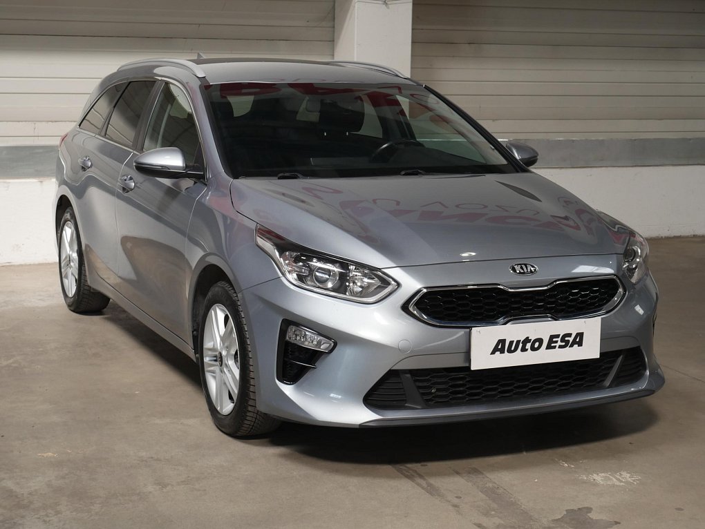 Kia Ceed 1.5 T-GDi Exclusive