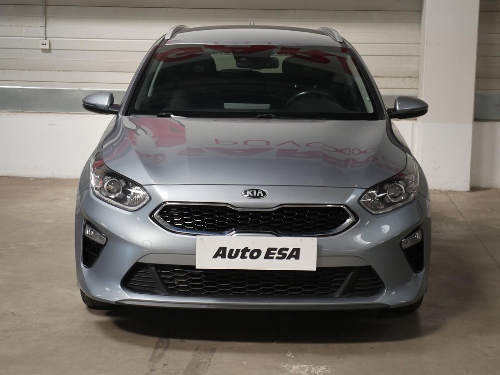 Kia Ceed 1.5 T-GDi Exclusive